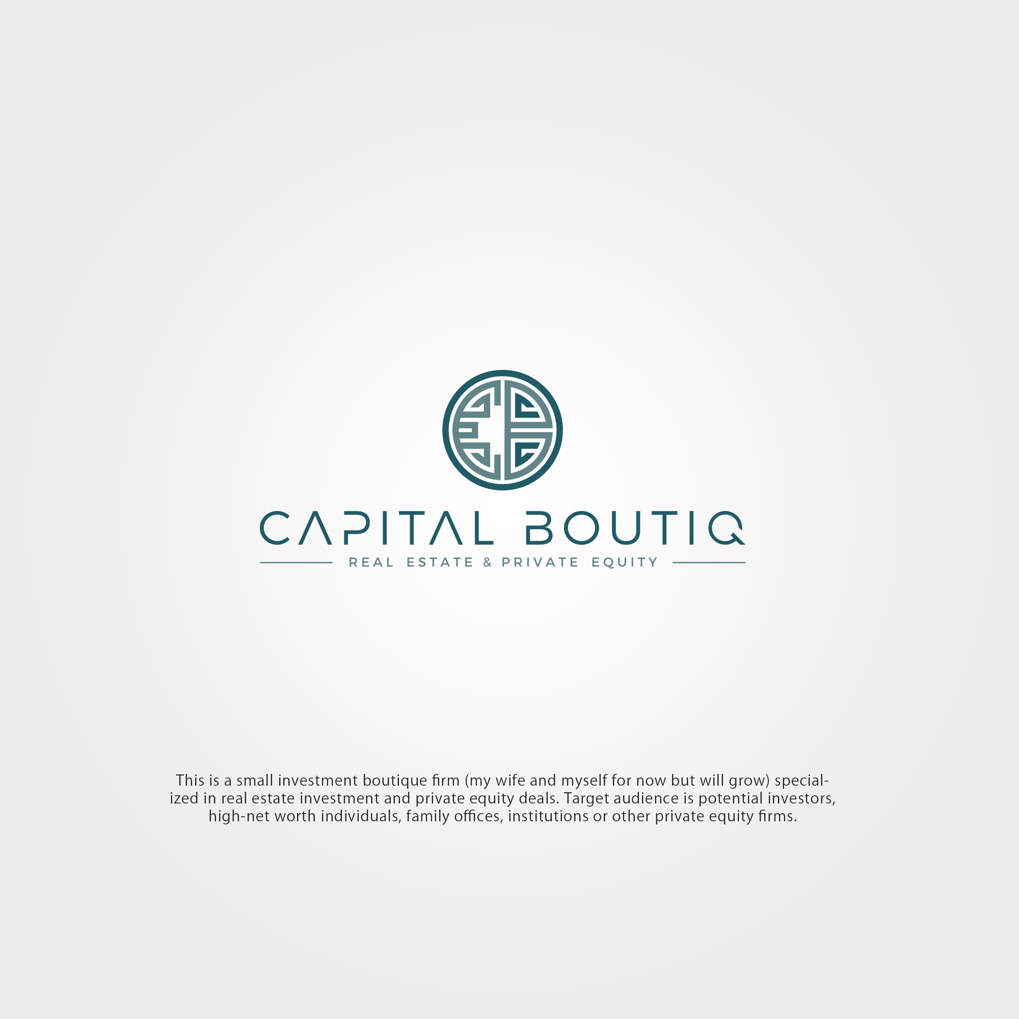 Logo Design entry 1771949 submitted by MartenVisser