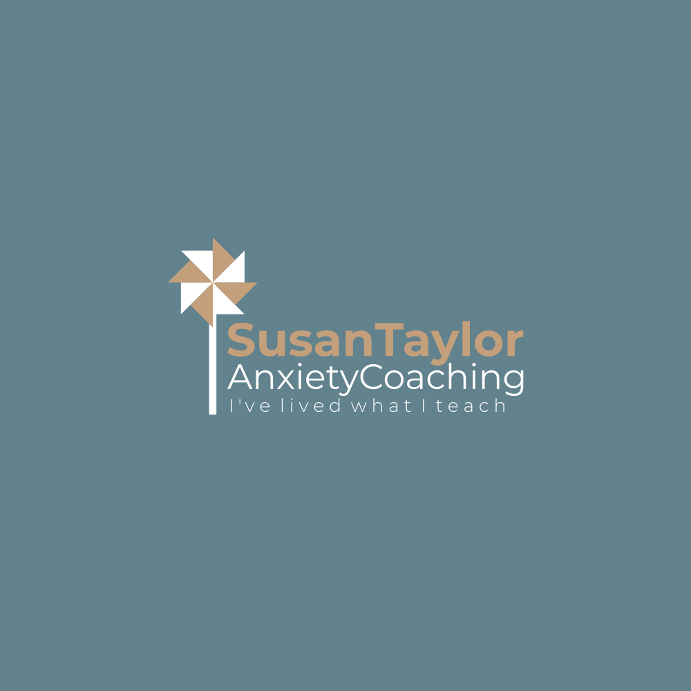 Logo Design entry 1710826 submitted by Borja Robles to the Logo Design for Susan Taylor Anxiety Coaching run by susantayloranxietycoaching
