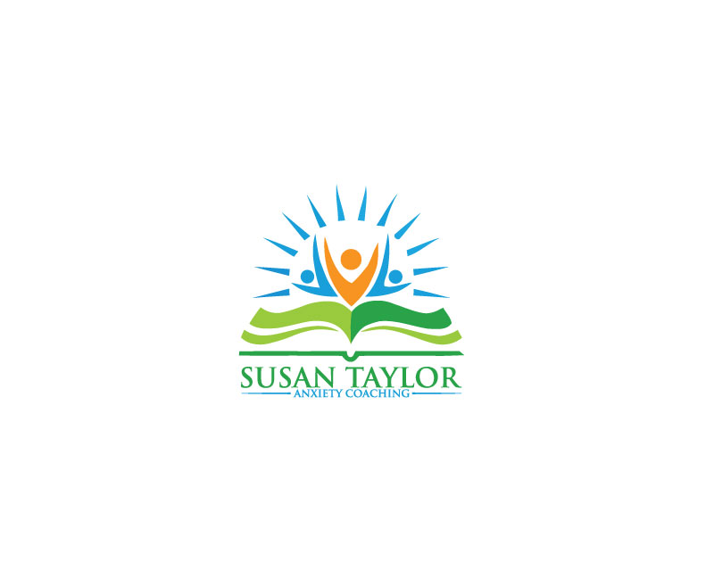 Logo Design entry 1710826 submitted by studentfirst to the Logo Design for Susan Taylor Anxiety Coaching run by susantayloranxietycoaching