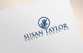 Logo Design entry 1710801 submitted by Design Rock to the Logo Design for Susan Taylor Anxiety Coaching run by susantayloranxietycoaching