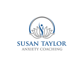 Logo Design entry 1710810 submitted by Design Rock to the Logo Design for Susan Taylor Anxiety Coaching run by susantayloranxietycoaching
