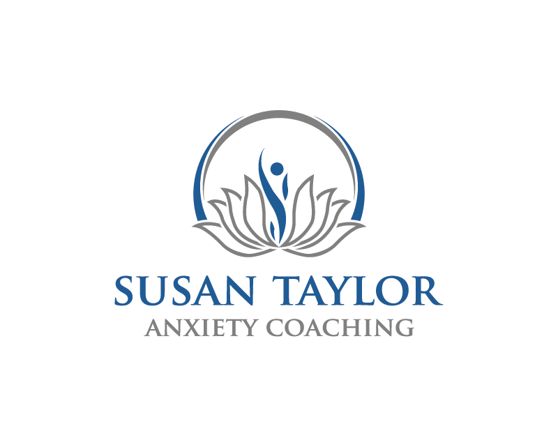 Logo Design entry 1710826 submitted by PINOYPRIDESIGN to the Logo Design for Susan Taylor Anxiety Coaching run by susantayloranxietycoaching