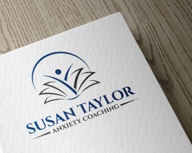 Logo Design entry 1710826 submitted by Amit1991 to the Logo Design for Susan Taylor Anxiety Coaching run by susantayloranxietycoaching