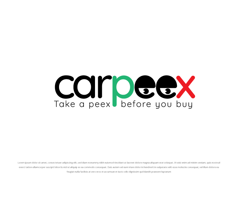 Logo Design entry 1711081 submitted by andrelopes to the Logo Design for Carpeex run by carpeex