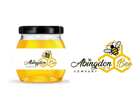 Logo Design entry 1711243 submitted by me&you to the Logo Design for Abingdon Bee Company run by abingdonbee