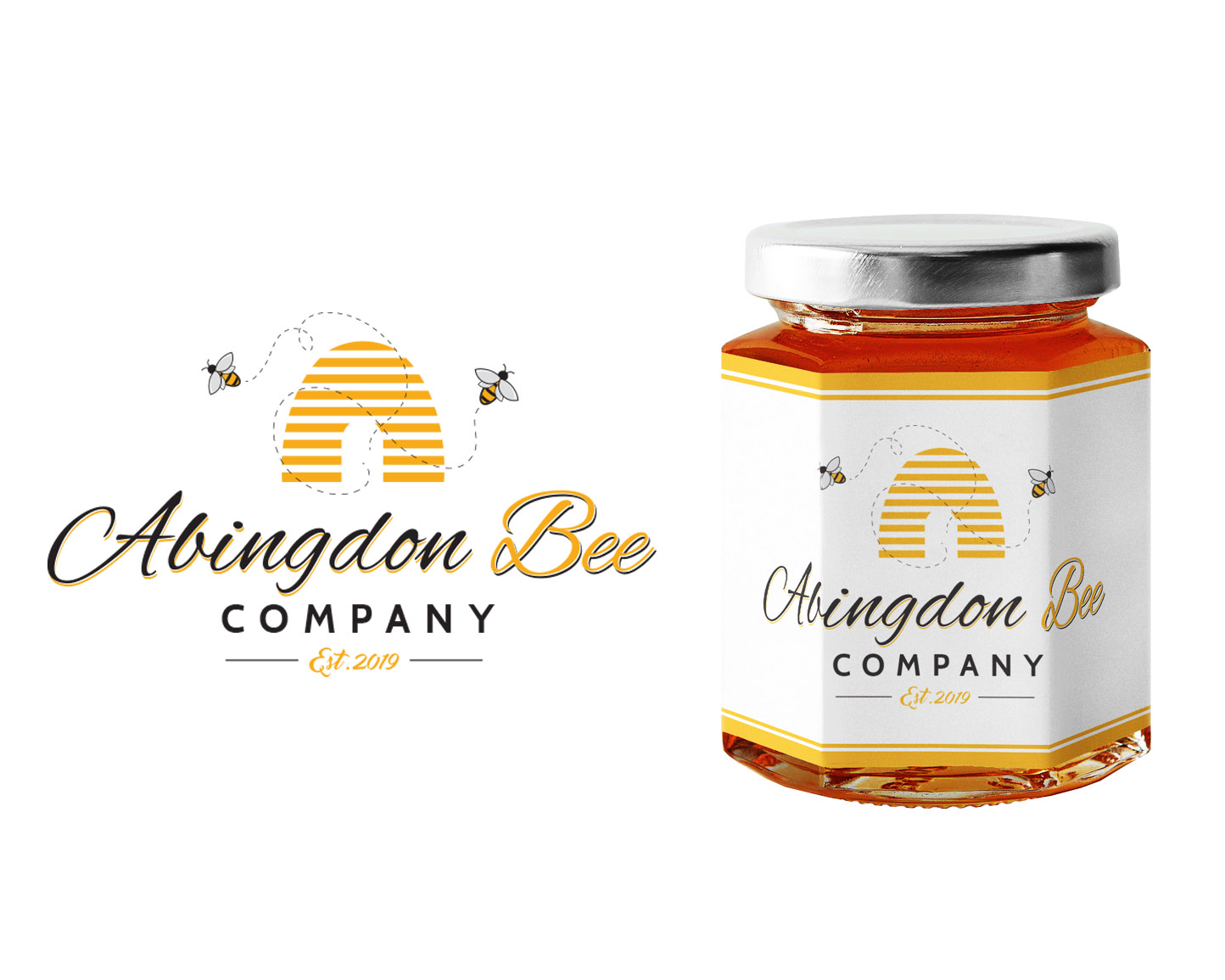 Logo Design entry 1711249 submitted by quimcey to the Logo Design for Abingdon Bee Company run by abingdonbee