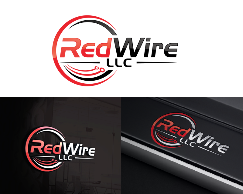 Logo Design entry 1711348 submitted by alex.projector to the Logo Design for RedWire, LLC run by fhorowitz@redwireco.com