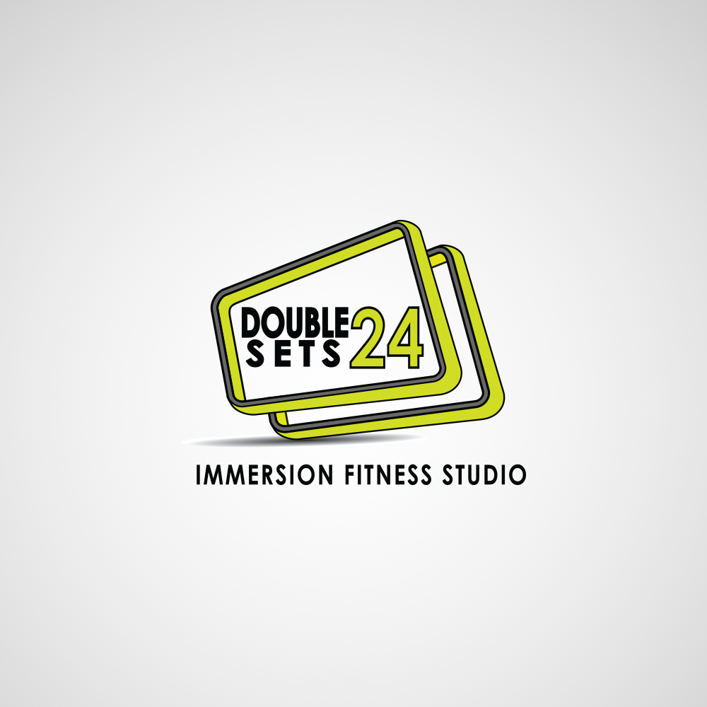 Logo Design entry 1711527 submitted by Ternak Design to the Logo Design for Double Sets 24 run by Thejaredcaplan