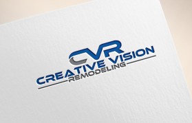 Logo Design entry 1711547 submitted by Borja Robles to the Logo Design for Creative Vision Remodeling  run by Crv777