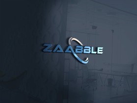 Logo Design entry 1711656 submitted by naiven to the Logo Design for Zaabble.Com  ( Zaabble Media ) We are creating a media company specializing in publishing online e-magazines style websites that are industry specific with videos  run by SuperRandy2019