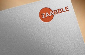 Logo Design entry 1711664 submitted by naiven to the Logo Design for Zaabble.Com  ( Zaabble Media ) We are creating a media company specializing in publishing online e-magazines style websites that are industry specific with videos  run by SuperRandy2019