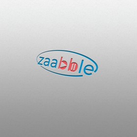 Logo Design entry 1711686 submitted by studentfirst to the Logo Design for Zaabble.Com  ( Zaabble Media ) We are creating a media company specializing in publishing online e-magazines style websites that are industry specific with videos  run by SuperRandy2019