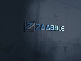 Logo Design entry 1711735 submitted by ibadot2017 to the Logo Design for Zaabble.Com  ( Zaabble Media ) We are creating a media company specializing in publishing online e-magazines style websites that are industry specific with videos  run by SuperRandy2019