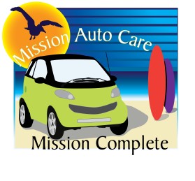 Logo Design entry 1711868 submitted by Salman to the Logo Design for Mission Auto Care run by consultbjlee@gmail.com