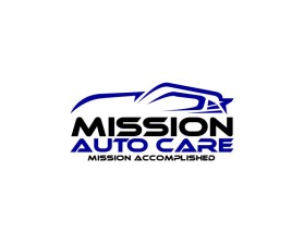 Logo Design entry 1711871 submitted by IMFantasia to the Logo Design for Mission Auto Care run by consultbjlee@gmail.com