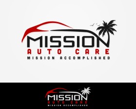 Logo Design Entry 1711876 submitted by logohub to the contest for Mission Auto Care run by consultbjlee@gmail.com