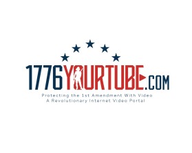 Logo Design entry 1711900 submitted by quimcey to the Logo Design for 1776YourTube.Com  run by SuperRandy2019