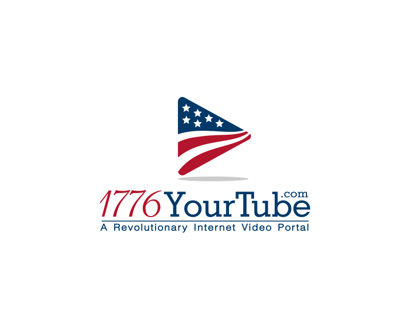 Logo Design entry 1711900 submitted by artsword to the Logo Design for 1776YourTube.Com  run by SuperRandy2019