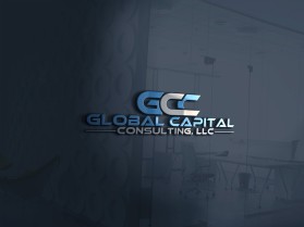 Logo Design entry 1711922 submitted by naiven to the Logo Design for Global Capital Consulting, LLC run by cerwin@erwinlegalpc.com