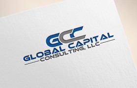 Logo Design entry 1711923 submitted by muzzha to the Logo Design for Global Capital Consulting, LLC run by cerwin@erwinlegalpc.com