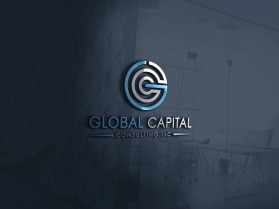 Logo Design entry 1711927 submitted by naiven to the Logo Design for Global Capital Consulting, LLC run by cerwin@erwinlegalpc.com