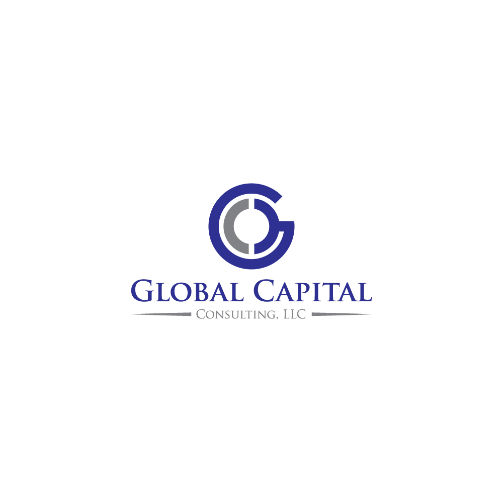 Logo Design entry 1711972 submitted by PANTONE to the Logo Design for Global Capital Consulting, LLC run by cerwin@erwinlegalpc.com
