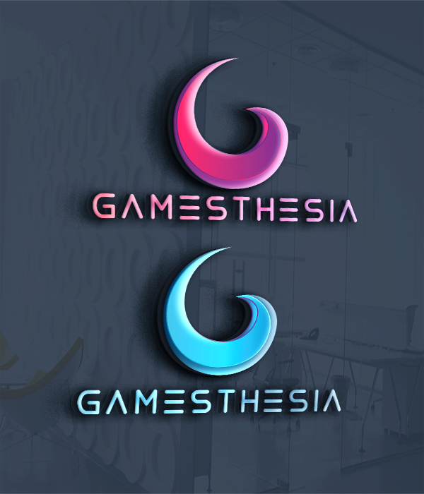 Logo Design entry 1712093 submitted by balsh to the Logo Design for Gamesthesia run by Gamesthesia