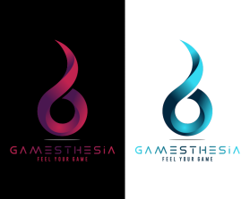 Logo Design entry 1712050 submitted by armanks to the Logo Design for Gamesthesia run by Gamesthesia