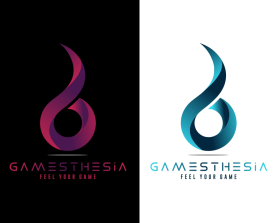 Logo Design entry 1712054 submitted by sella to the Logo Design for Gamesthesia run by Gamesthesia