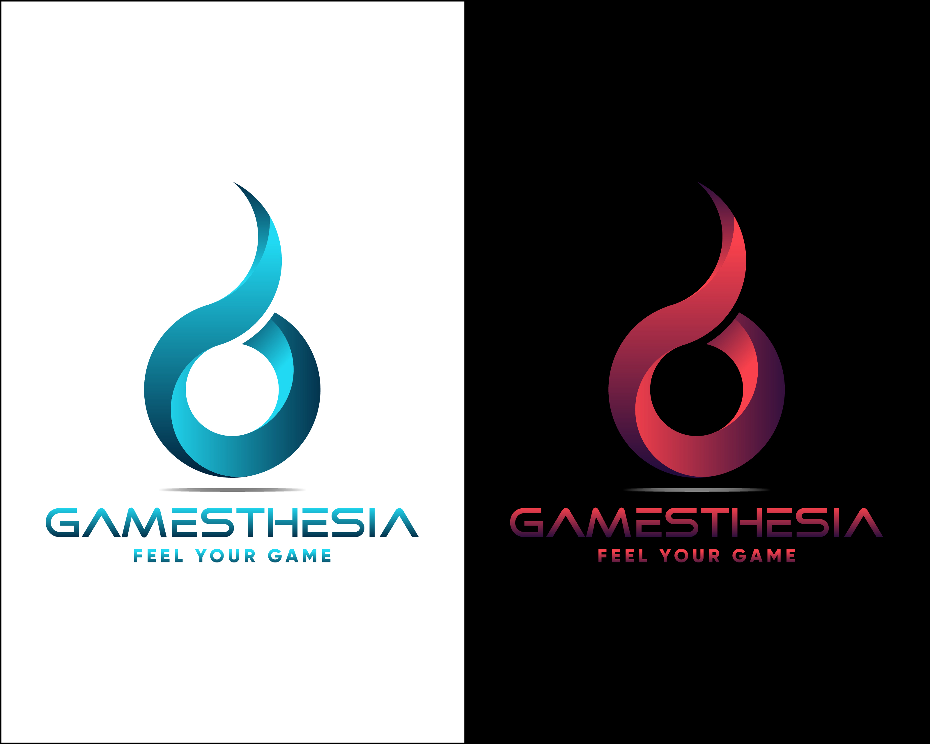 Logo Design entry 1712093 submitted by armanks to the Logo Design for Gamesthesia run by Gamesthesia