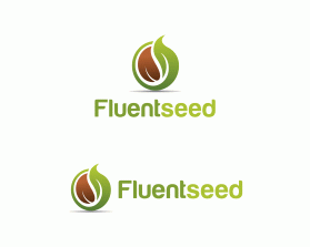 Logo Design Entry 1712160 submitted by marsal to the contest for Fluentseed run by shane0789