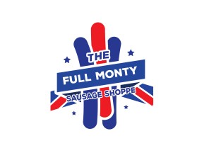Logo Design entry 1712232 submitted by Mrs. DC to the Logo Design for The Full Monty Sausage Shoppe run by lawdingo