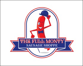 Logo Design entry 1712247 submitted by balsh to the Logo Design for The Full Monty Sausage Shoppe run by lawdingo