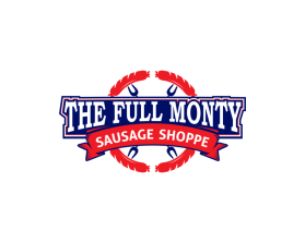 Logo Design Entry 1712267 submitted by Mrs. DC to the contest for The Full Monty Sausage Shoppe run by lawdingo
