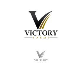 Logo Design Entry 1712533 submitted by s.nita to the contest for Victory Farms run by prissillag1