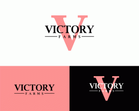 Logo Design Entry 1712550 submitted by marsal to the contest for Victory Farms run by prissillag1