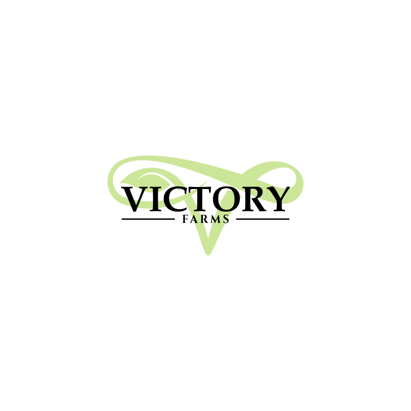 Logo Design entry 1712555 submitted by agus57septian67 to the Logo Design for Victory Farms run by prissillag1