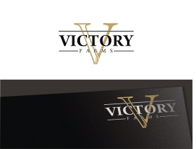 Logo Design entry 1712558 submitted by s.nita to the Logo Design for Victory Farms run by prissillag1