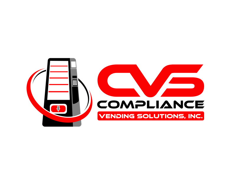 Logo Design entry 1712722 submitted by Ethan to the Logo Design for Compliance Vending Solutions, Inc. run by pierrestg