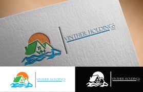Logo Design entry 1712741 submitted by Borja Robles to the Logo Design for Vinther Holdings (LLC) run by gordonvinther