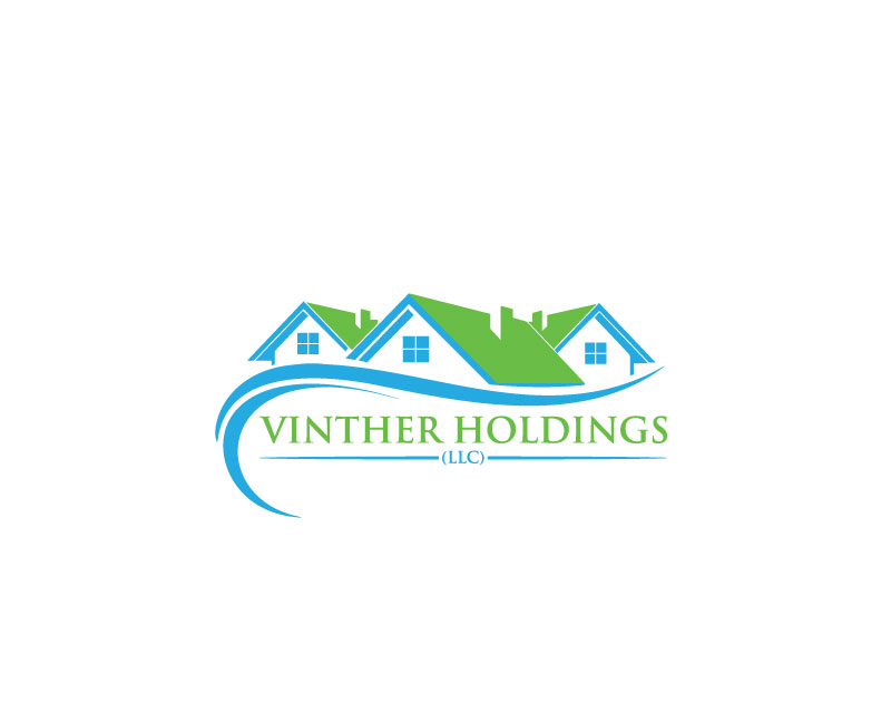Logo Design entry 1712742 submitted by studentfirst to the Logo Design for Vinther Holdings (LLC) run by gordonvinther
