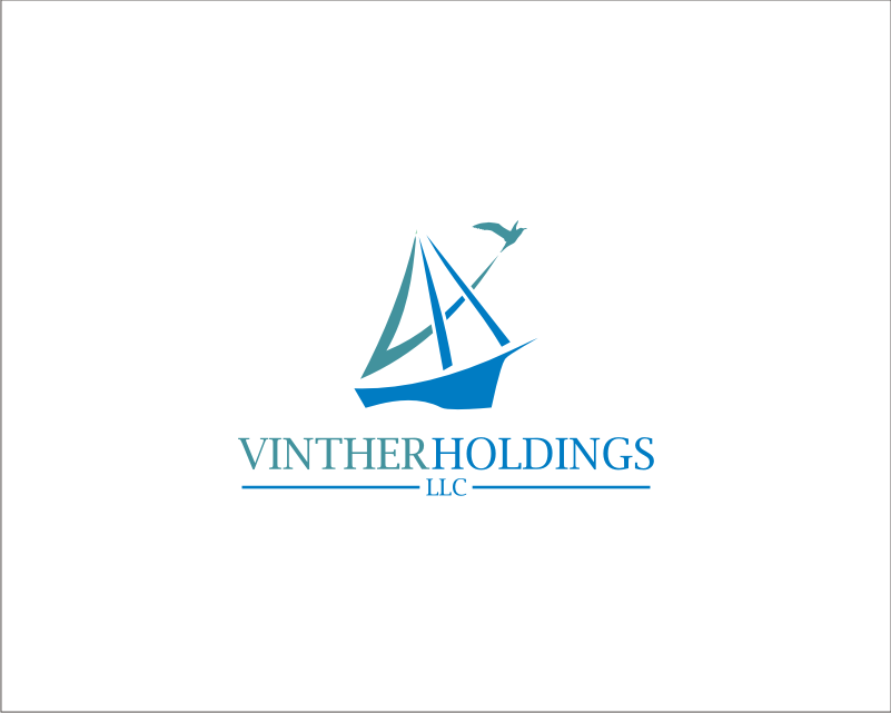 Logo Design entry 1712748 submitted by dogeco to the Logo Design for Vinther Holdings (LLC) run by gordonvinther