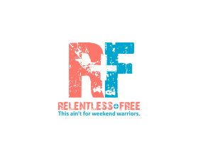 Logo Design entry 1713029 submitted by sella to the Logo Design for Relentless + Free run by chirodeborah