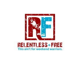 Logo Design entry 1713121 submitted by balsh to the Logo Design for Relentless + Free run by chirodeborah
