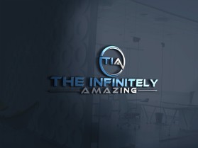 Logo Design entry 1713149 submitted by andesign to the Logo Design for The Infinitely Amazing run by Infineite