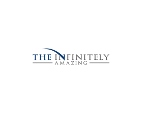Logo Design entry 1713150 submitted by andesign to the Logo Design for The Infinitely Amazing run by Infineite