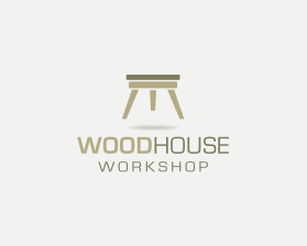 Logo Design entry 1713225 submitted by Fathenry to the Logo Design for Woodhouse Workshop run by dperstin