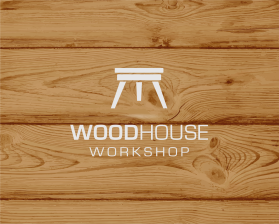 Logo Design entry 1713226 submitted by T2T to the Logo Design for Woodhouse Workshop run by dperstin