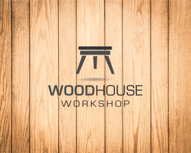 Logo Design entry 1713227 submitted by ShayfulBapra to the Logo Design for Woodhouse Workshop run by dperstin
