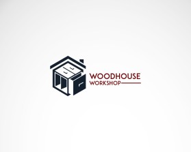 Logo Design Entry 1713269 submitted by Am That Creative to the contest for Woodhouse Workshop run by dperstin